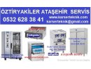 Kar-Ser Teknik Öztiryakiler Ataşehir Bulaşık Makin