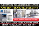 Kar-Ser Teknik Endüstriyel Bulaşık Makinesi Servis