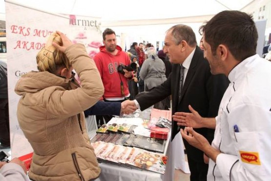 1. Uluslararası Bolu Mutfak Günleri