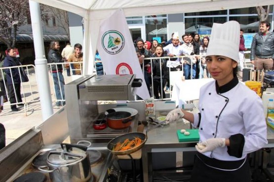 1. Uluslararası Bolu Mutfak Günleri