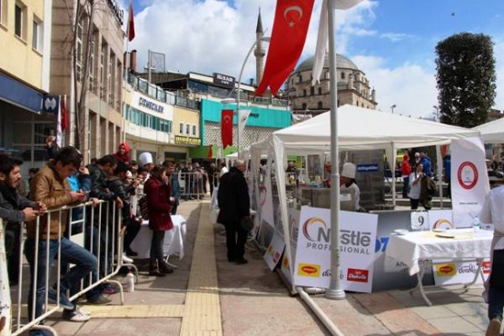 1. Uluslararası Bolu Mutfak Günleri