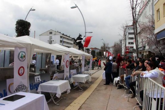 1. Uluslararası Bolu Mutfak Günleri