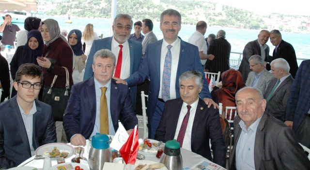 İstanbul Çankırı Vakfı Bahar Kahvaltısı 2016