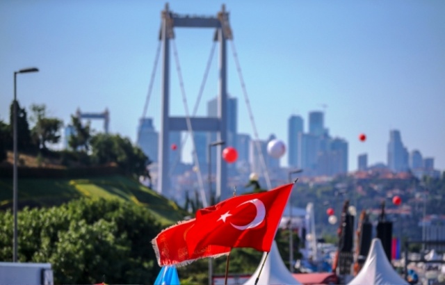 15 TEMMUZ İSTANBUL ANMA ETKİNLİKLERİ, 15 TEMMUZ KÖPRÜSÜ 2018