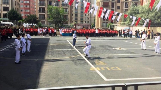 Ataşehir 19 Mayıs Gençlik ve Spor Bayramı Törenleri 2018