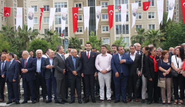 Ataşehir 19 Mayıs Gençlik ve Spor Bayramı Törenleri 2018