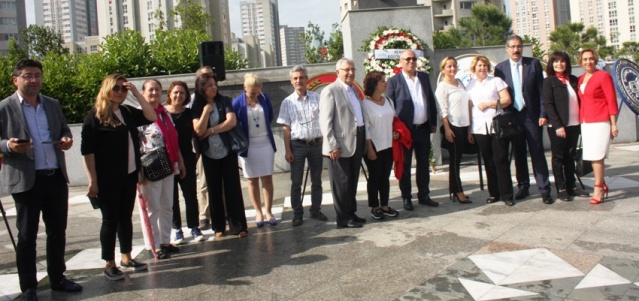 Ataşehir 19 Mayıs Gençlik ve Spor Bayramı Törenleri 2018