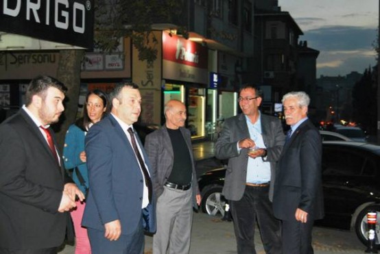 MHP Ataşehir Aşure Dağıtımı 2014