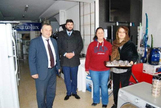 MHP Ataşehir Aşure Dağıtımı 2014