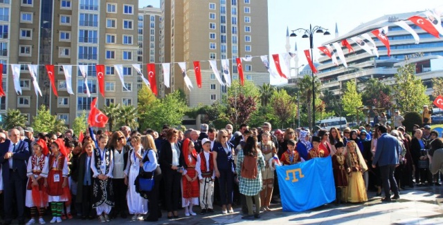 Ataşehir 23 Nisan Kutlaması 2018