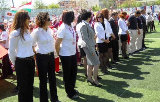 Ataşehir 23 Nisan Yenisahra Stadı toren