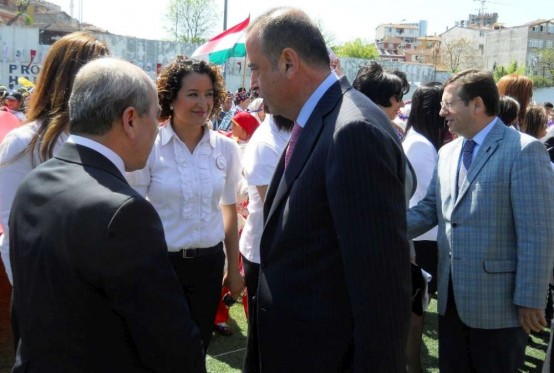 Ataşehir 23 Nisan Yenisahra Stadı toren