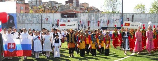 Ataşehir 23 Nisan Yenisahra Stadı toren