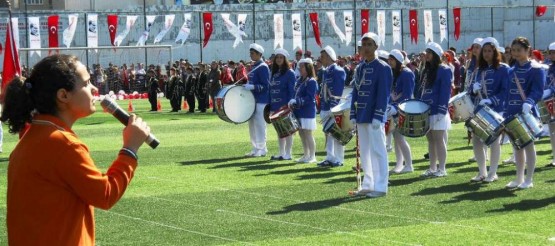 Ataşehir 23 Nisan Yenisahra Stadı toren