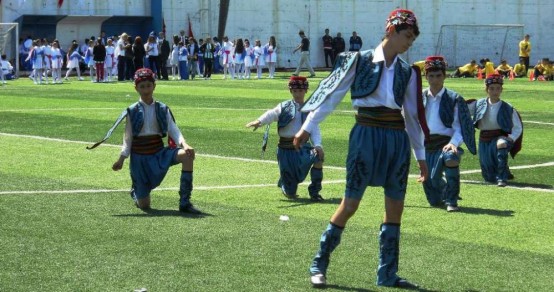 Ataşehir 23 Nisan Yenisahra Stadı toren