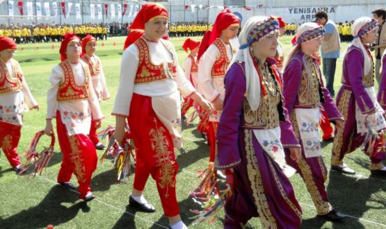 Ataşehir 23 Nisan Yenisahra Stadı toren