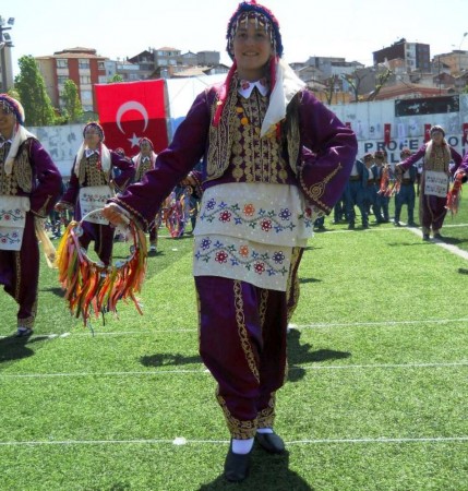 Ataşehir 23 Nisan Yenisahra Stadı toren