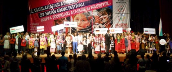 Ataşehir 23 Nisan Gala