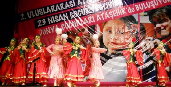 Ataşehir 23 Nisan Gala