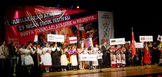 Ataşehir 23 Nisan Gala