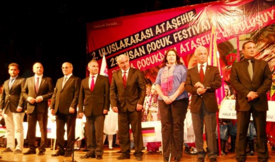 Ataşehir 23 Nisan Gala