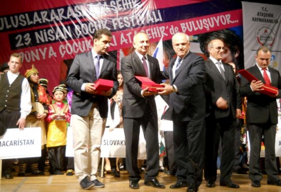 Ataşehir 23 Nisan Gala