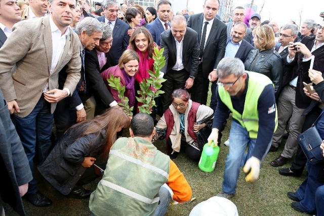 Ataşehir Belediyesi, 8 Mart Kadınlar Etkinliği 2016