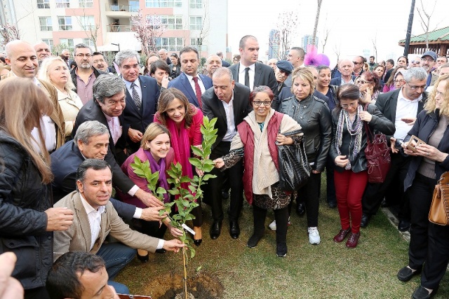 Ataşehir Belediyesi, 8 Mart Kadınlar Etkinliği 2016