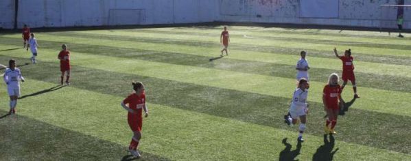 Atasehir Belediyespor Bayan Futbol  3. Hafta maçı