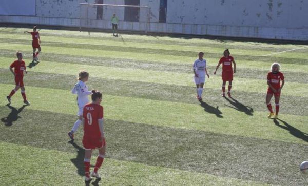 Atasehir Belediyespor Bayan Futbol  3. Hafta maçı