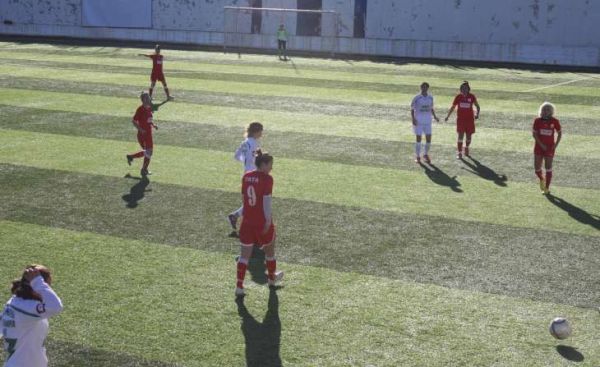 Atasehir Belediyespor Bayan Futbol  3. Hafta maçı