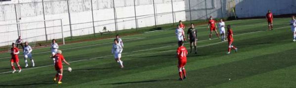 Atasehir Belediyespor Bayan Futbol  3. Hafta maçı