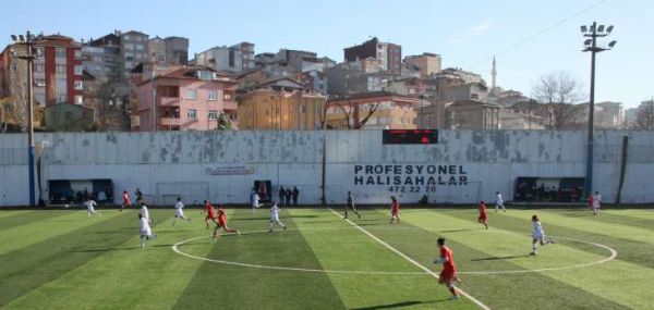 Atasehir Belediyespor Bayan Futbol  3. Hafta maçı