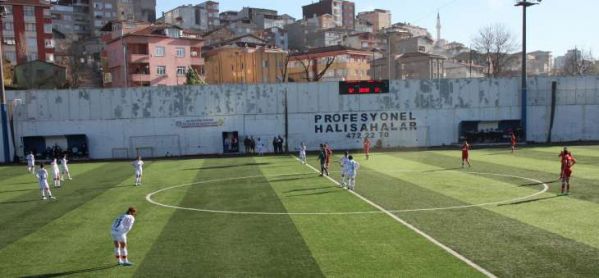 Atasehir Belediyespor Bayan Futbol  3. Hafta maçı