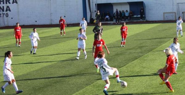 Atasehir Belediyespor Bayan Futbol  3. Hafta maçı