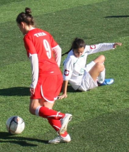 Atasehir Belediyespor Bayan Futbol  3. Hafta maçı