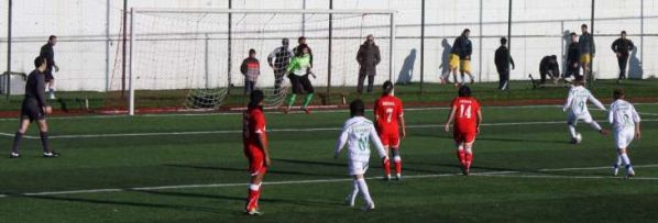 Atasehir Belediyespor Bayan Futbol  3. Hafta maçı