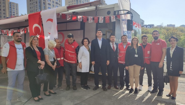 ATAŞEHİR BELEDİYESİ’NDEN KAN BAĞIŞINA DESTEK,21