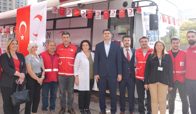 ATAŞEHİR BELEDİYESİ’NDEN KAN BAĞIŞINA DESTEK,21