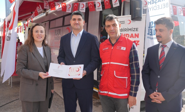 ATAŞEHİR BELEDİYESİ’NDEN KAN BAĞIŞINA DESTEK,21