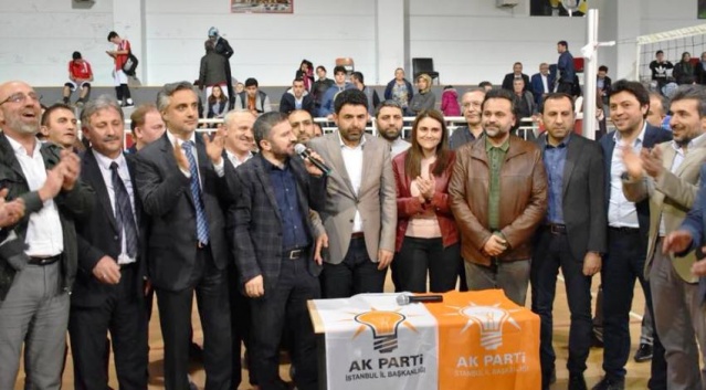 Ak Parti Ataşehir Mahalleler Arası Voleybol Turnuva 2018