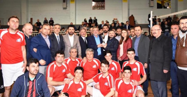 Ak Parti Ataşehir Mahalleler Arası Voleybol Turnuva 2018