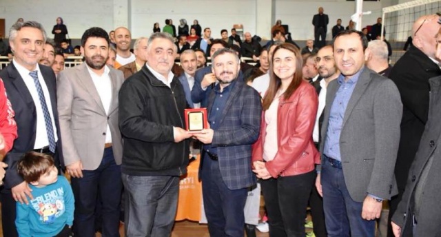 Ak Parti Ataşehir Mahalleler Arası Voleybol Turnuva 2018