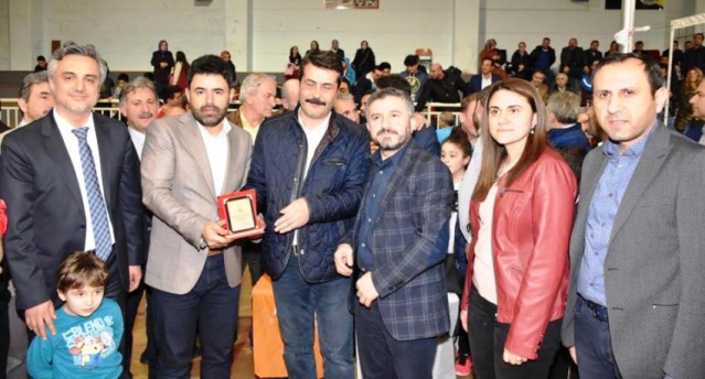 Ak Parti Ataşehir Mahalleler Arası Voleybol Turnuva 2018