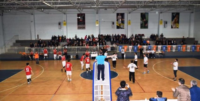 Ak Parti Ataşehir Mahalleler Arası Voleybol Turnuva 2018