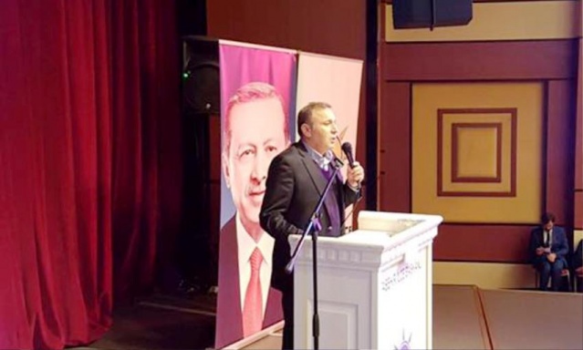 Ak Parti Ataşehir Yerel Yönetimler gündemli Danışma Meclis toplantısı, 2017