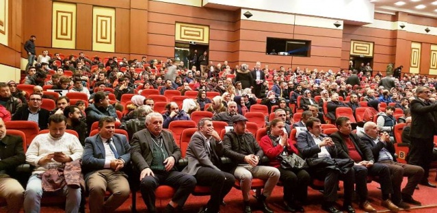 Ak Parti Ataşehir Yerel Yönetimler gündemli Danışma Meclis toplantısı, 2017