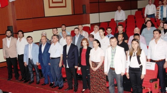 Ak Parti Ataşehir, Danışma Meclisi Toplantısı 2014