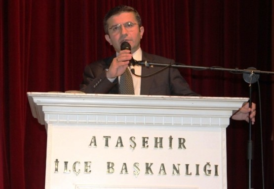 Ak Parti Ataşehir, Danışma Meclisi Toplantısı 2014