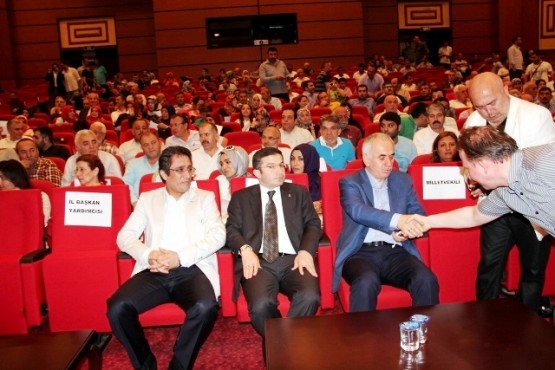 Ak Parti Ataşehir, Danışma Meclisi Toplantısı 2014